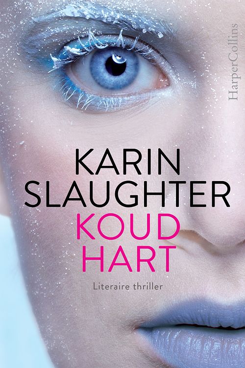 Foto van Koud hart - karin slaughter - ebook