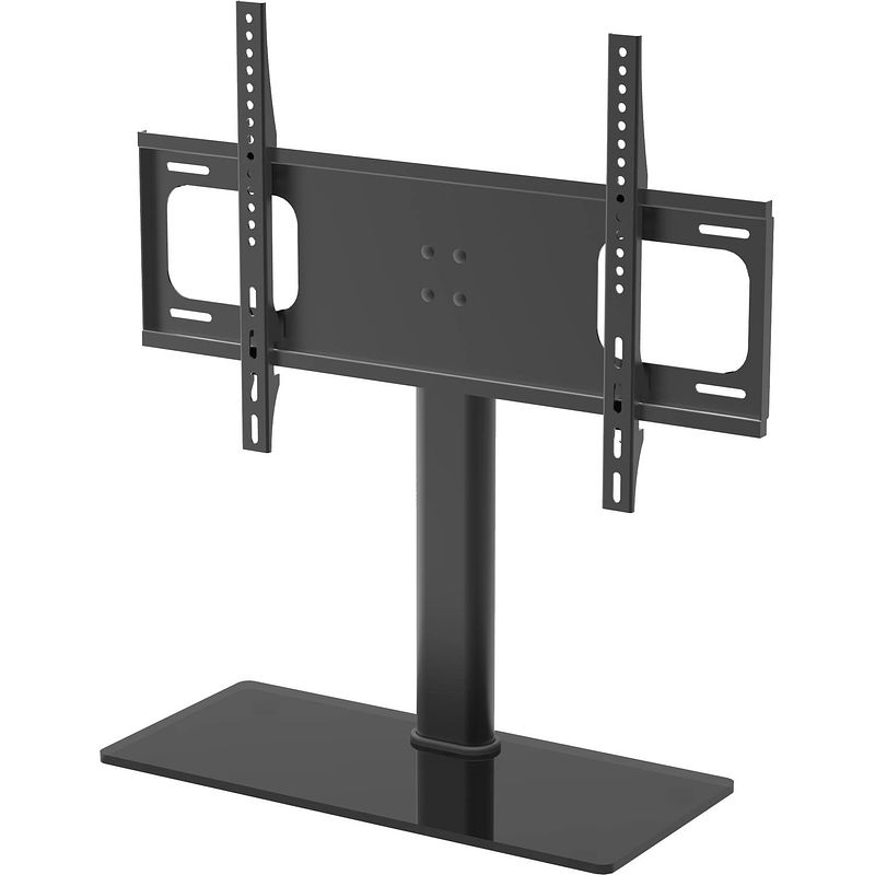 Foto van Tv standaard - beeldscherm monitor statief - tafel model - 32 tot 70 inch - zwart