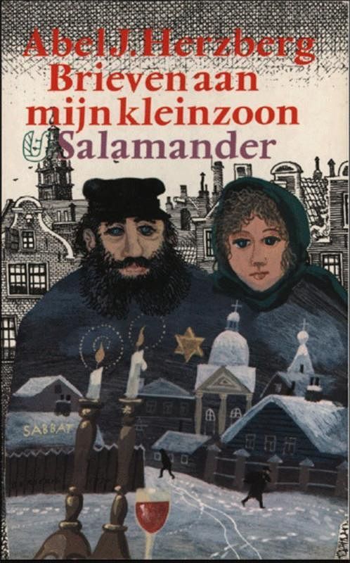 Foto van Brieven aan mijn kleinzoon - abel j. herzberg - ebook (9789021448077)