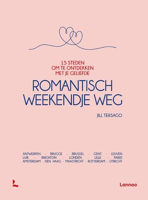 Foto van Romantisch weekendje weg - jill tersago - hardcover (9789401461054)