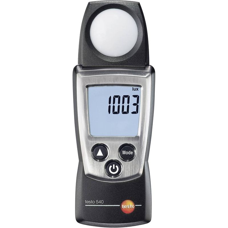 Foto van Testo 540 lichtmeter 0 - 99999 lx