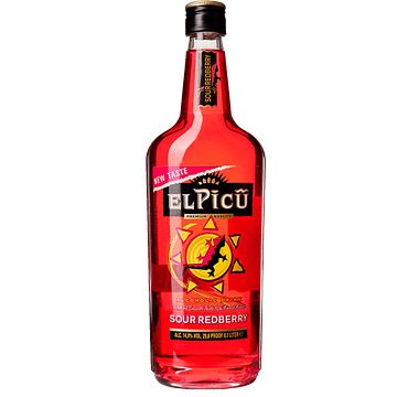 Foto van Elpicu sour redberry 0, 7l bij jumbo