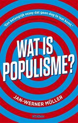 Foto van Wat is populisme? - jan-werner müller - ebook (9789046822371)
