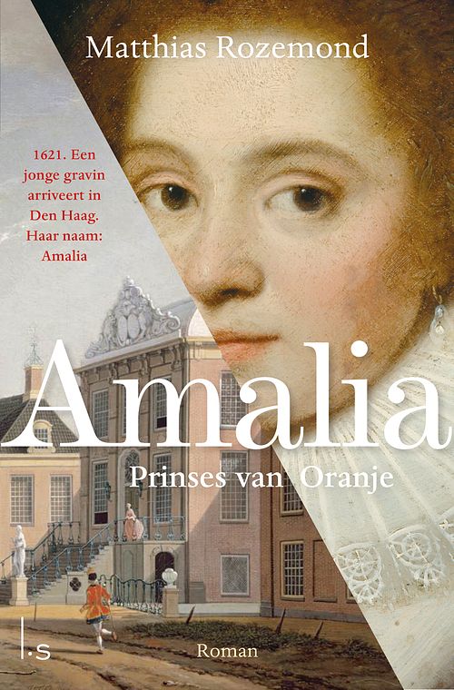 Foto van Amalia - matthias rozemond - ebook (9789024588053)