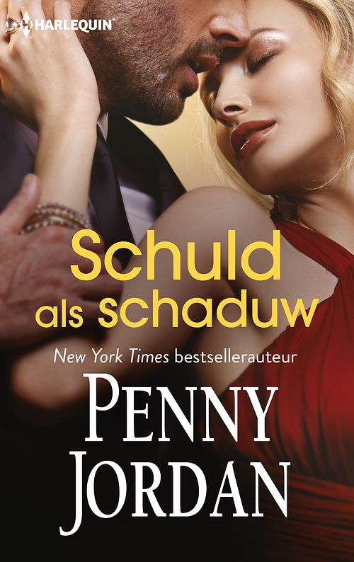 Foto van Schuld als schaduw - penny jordan - ebook