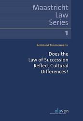 Foto van Does the law of succession reflect cultural differences? - reinhard zimmermann - ebook (9789462748859)