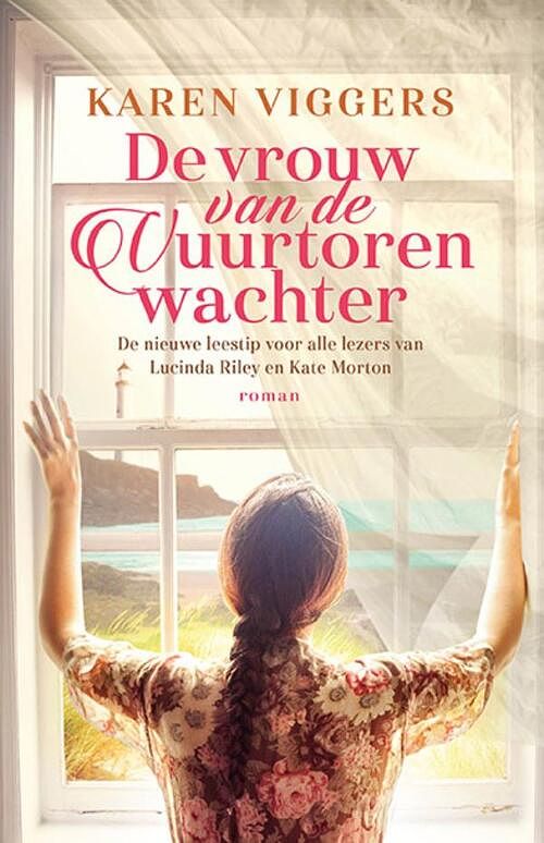 Foto van De vrouw van de vuurtorenwachter - karen viggers - ebook (9789024584567)