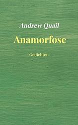 Foto van Anamorfose - andrew quail - paperback (9789403662275)