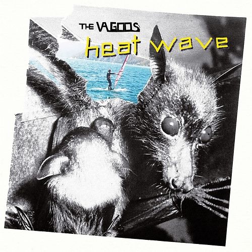 Foto van Heat wave - lp (4260433513560)