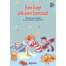 Foto van Een kop als een tomaat - samenleesboeken