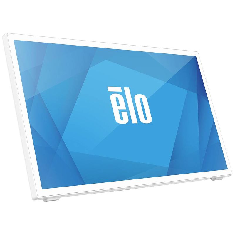 Foto van Elo touch solution 2270l touchscreen monitor energielabel: d (a - g) 55.9 cm (22 inch) 1920 x 1080 pixel 16:9 14 ms displayport, hdmi, vga, usb 2.0