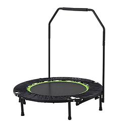 Foto van Tunturi opvouwbare fitness trampoline