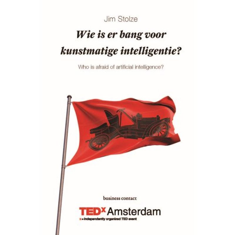 Foto van Wie is er bang voor kunstmatige intelligentie?