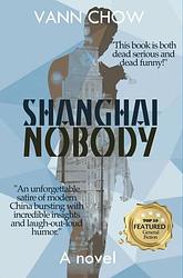 Foto van Shanghai nobody - vann chow - ebook (9789402153163)