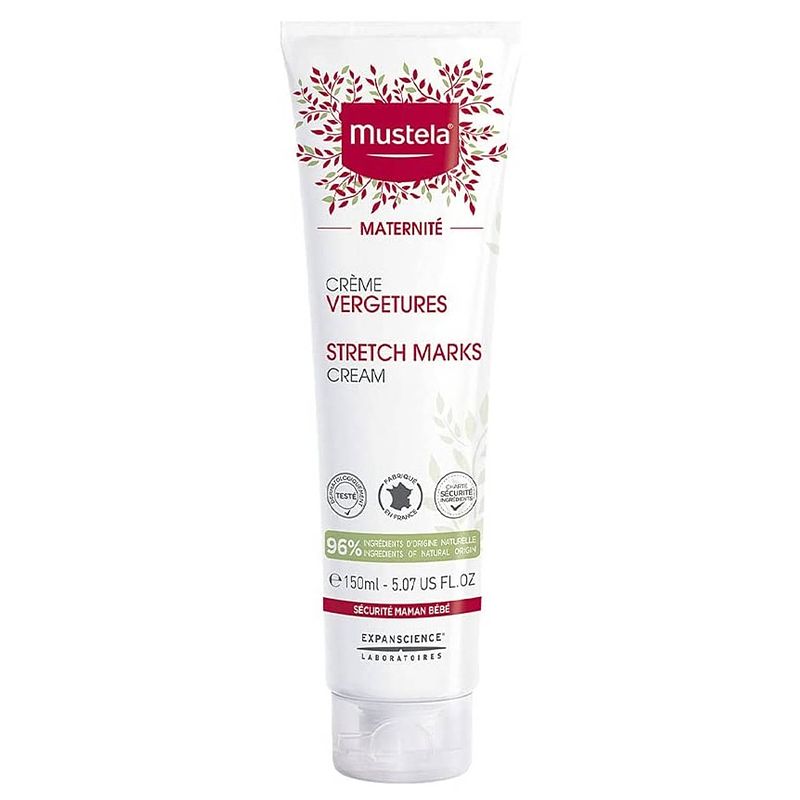 Foto van Stretch marks cream 150ml