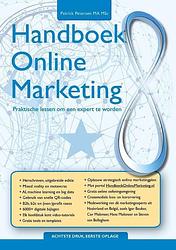 Foto van Handboek online marketing 8 - patrick petersen - hardcover (9789082298178)