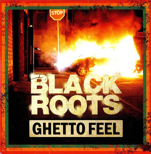 Foto van Ghetto feel - cd (3149028061321)