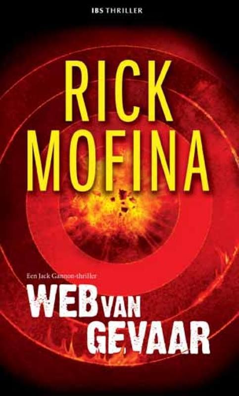 Foto van Web van gevaar - rick mofina - ebook