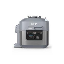 Foto van Ninja speedi rapid cooker en airfryer - multicooker - 10 kookfuncties - 5,7 liter - on400eu