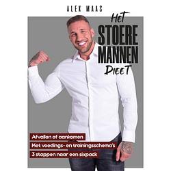 Foto van Het stoere mannen dieet