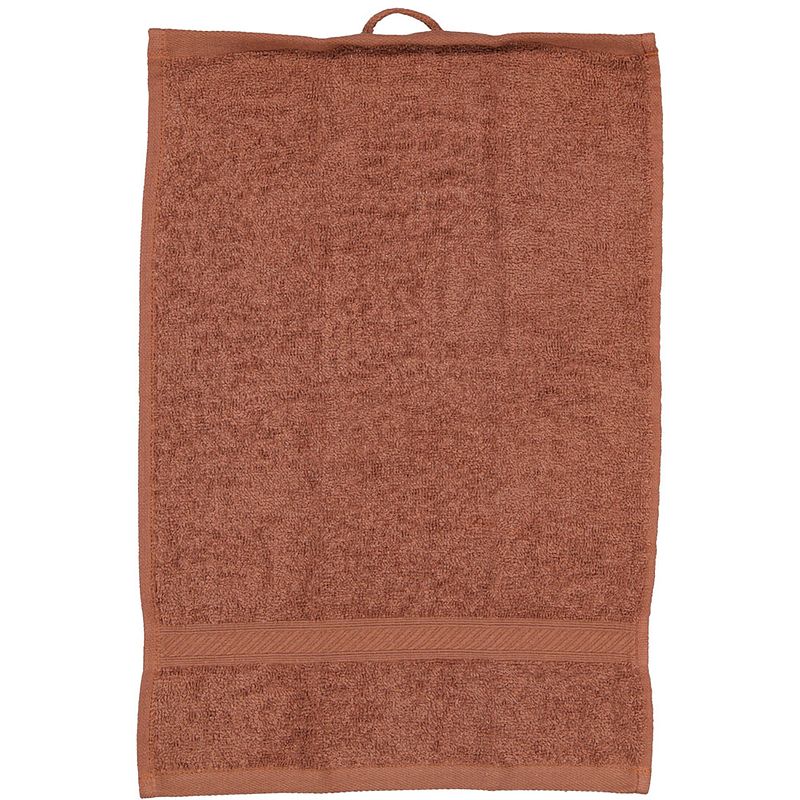 Foto van Basic cotton gastendoek