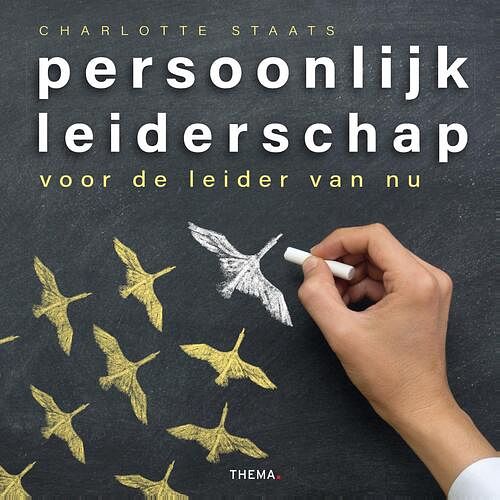 Foto van Persoonlijk leiderschap - charlotte staats - ebook (9789462722231)