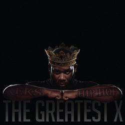 Foto van The greatest x - lp (0853044003625)