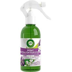 Foto van Air wick geurneutraliserende spray zachtheid van lavendel & lelietjevandalen 237ml bij jumbo