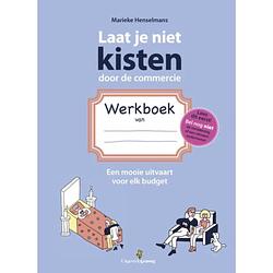 Foto van Laat je niet kisten door de commercie