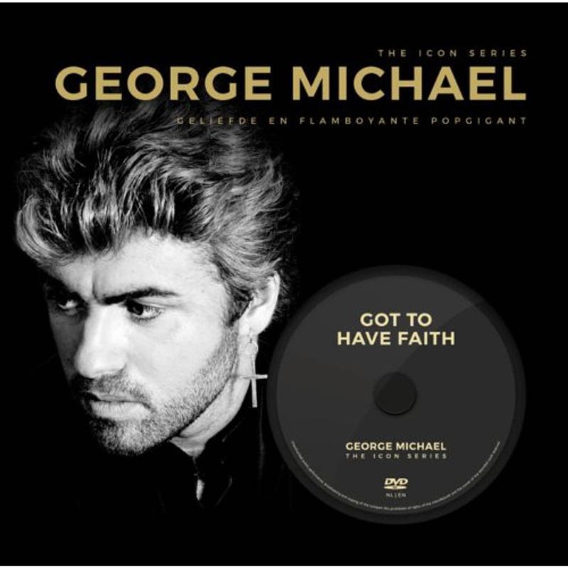 Foto van George michael - the icon series