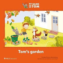 Foto van Tom's garden - froukje polman-bronneberg - hardcover (9789461202680)