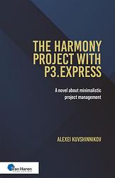 Foto van The harmony project with p3.express - alexei kuvshinnikov - ebook