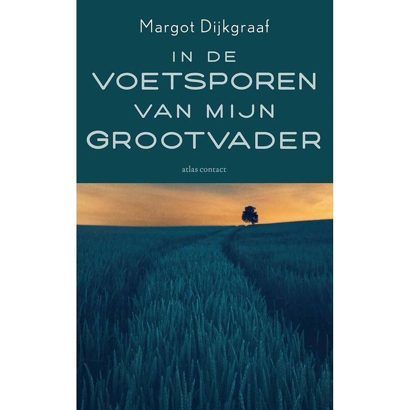 Foto van In de voetsporen van mijn grootvader