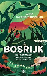 Foto van Bosrijk - anne sverdrup-thygeson - ebook