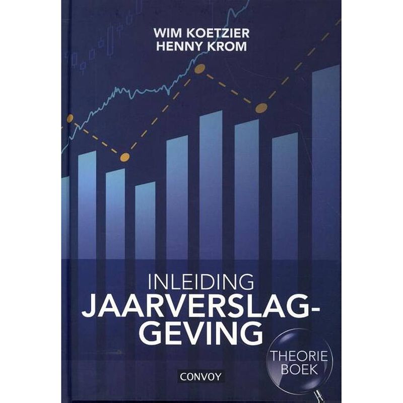 Foto van Inleiding jaarverslaggeving