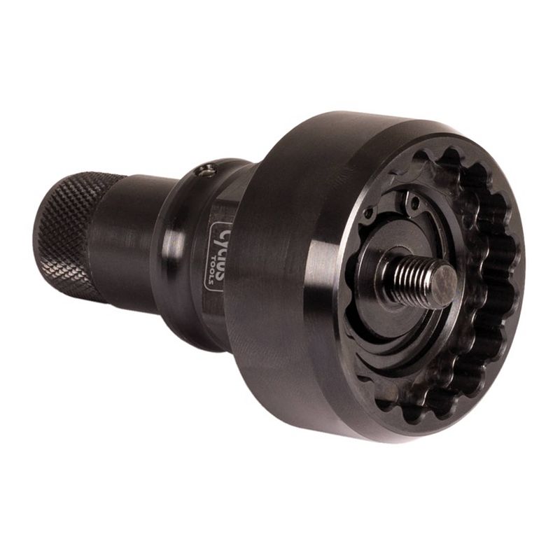 Foto van Cyclus trapasafnemer shimano steps 6000 donkergrijs