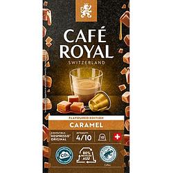 Foto van Cafe royal caramel 10 stuks bij jumbo
