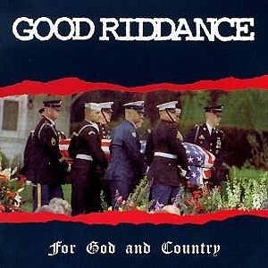 Foto van For god and country - cd (0751097052327)