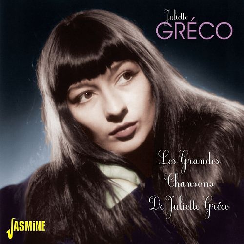 Foto van Les grandes chansons de juliette gr - cd (0604988092226)