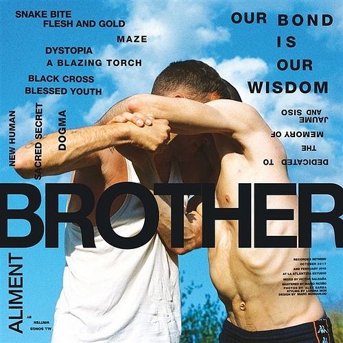 Foto van Brother - cd (8435015523541)