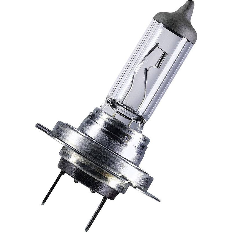 Foto van Osram auto 64210 55w halogeenlamp standard h7 55 w 12 v