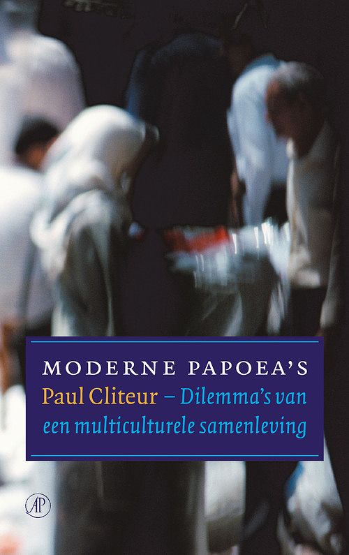 Foto van Moderne papoea's - paul cliteur - ebook (9789029576482)