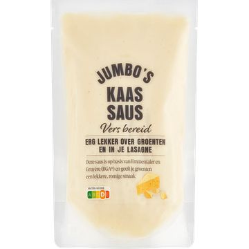 Foto van Jumbo'ss kaassaus 200 g