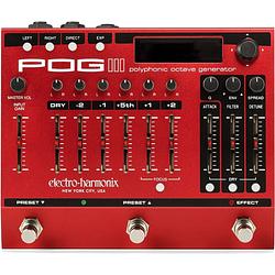 Foto van Electro harmonix pog3 polyphonic octave generator