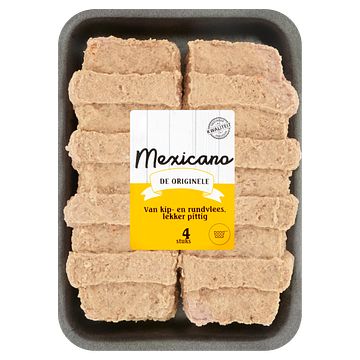 Foto van Ambachtelijke snacks mexicano 4 stuks bij jumbo