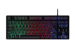 Foto van Acer nitro gaming keyboard toetsenbord zwart