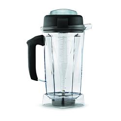 Foto van Vitamix wet blade soft grip blenderkan - 2l - voor tnc5200/pro500