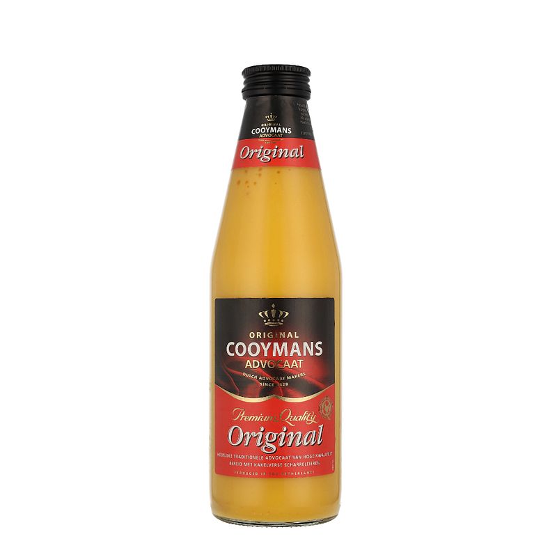 Foto van Cooymans advocaat 70cl likeur