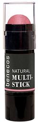 Foto van Benecos natural multi-stick be rosey