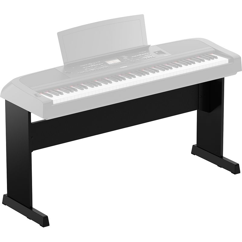 Foto van Yamaha l-300b onderstel voor dgx-670b digitale piano